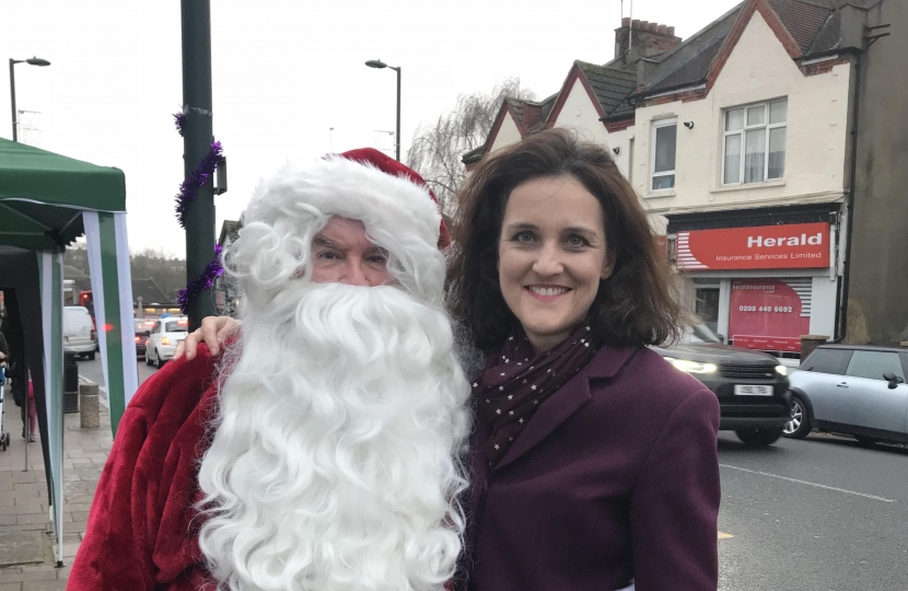 Theresa Villiers