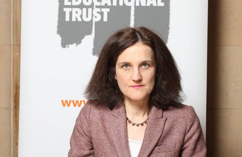 Theresa Villiers