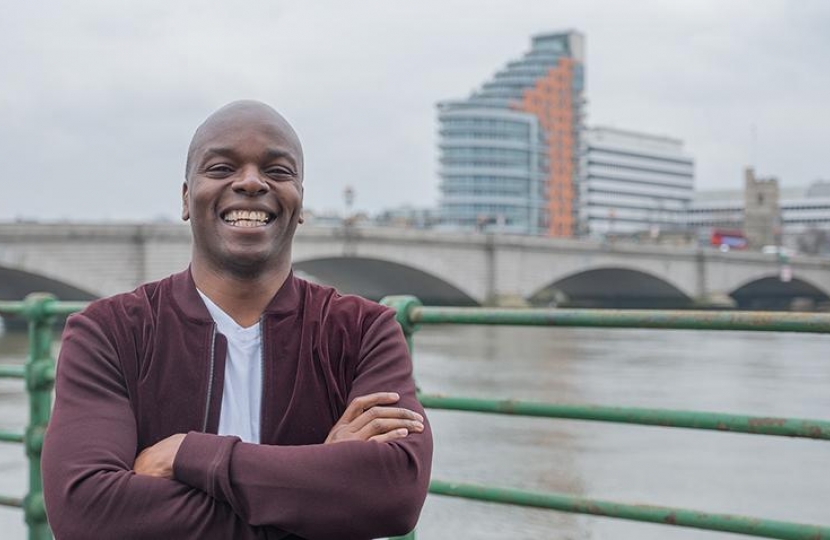 Meet Shaun Bailey Chipping Barnet