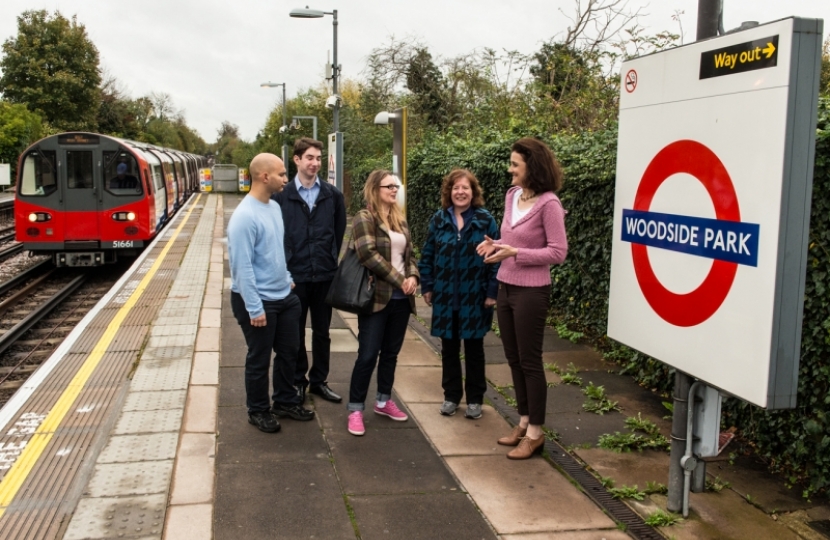 Northern Line split rejected