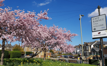 East Barnet 